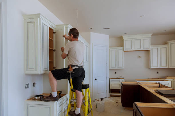 Licensed Cabinet Installation service in Palmyra, PA - I E Kitchen